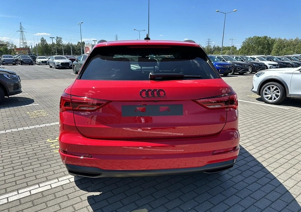 Audi Q3 cena 202500 przebieg: 22, rok produkcji 2024 z Augustów małe 232